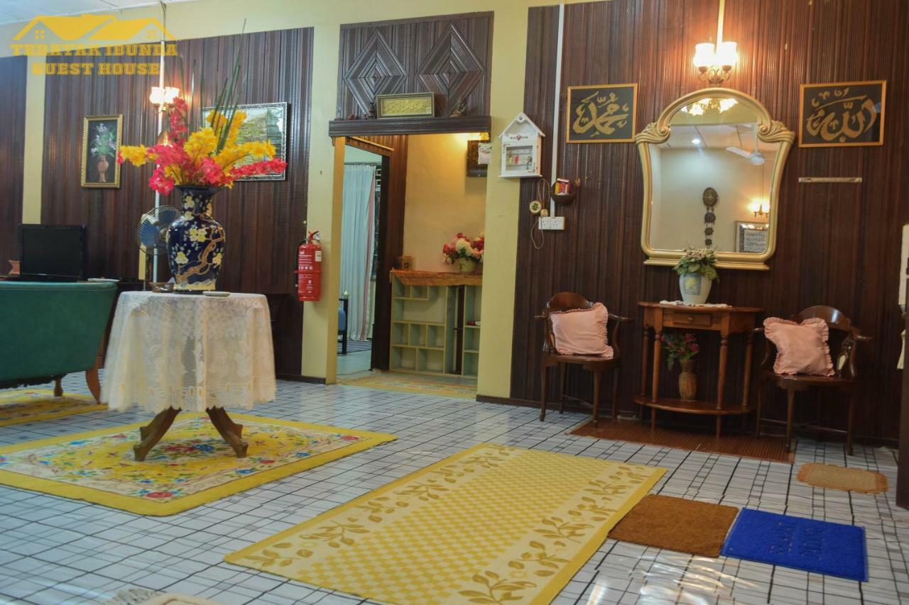 Teratak Ibunda Guest House Kota Bharu Exterior foto